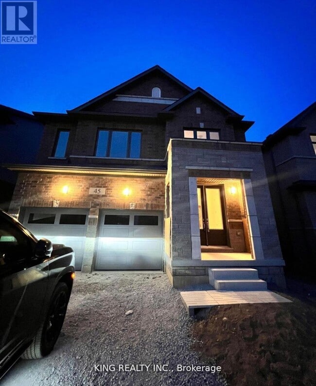 property at 45 Prince Philip Blvd