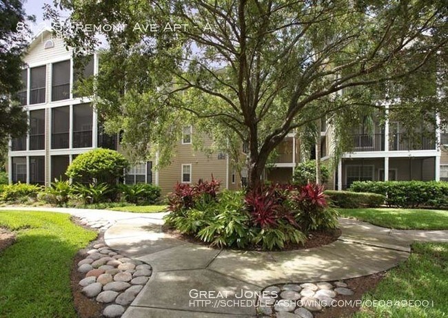 813 S Fremont Ave in Tampa, FL - Building Photo - Building Photo