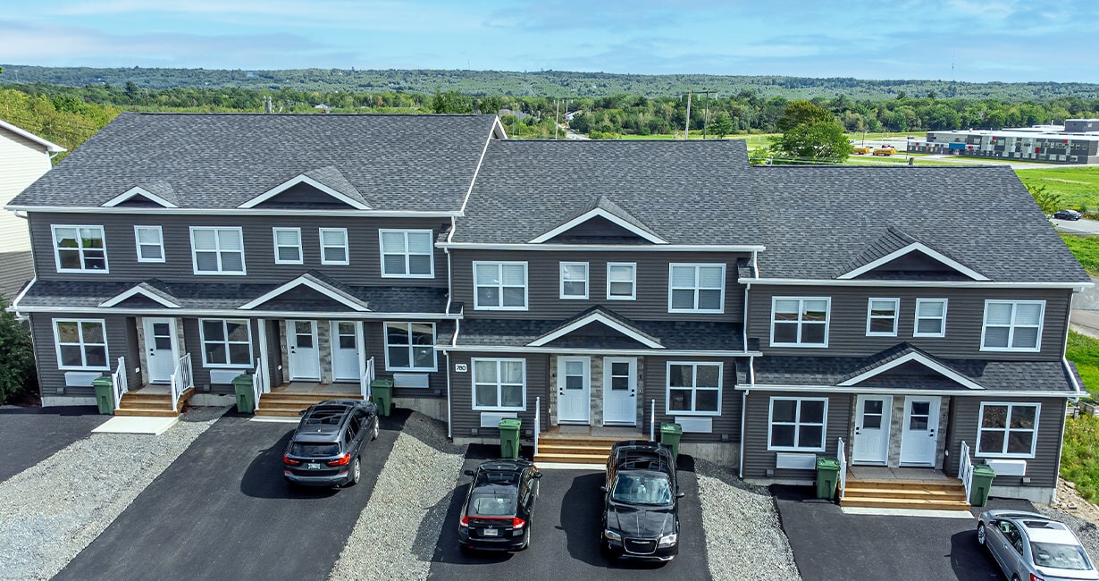 780 Hillcrest Dr in Fredericton, NB - Building Photo