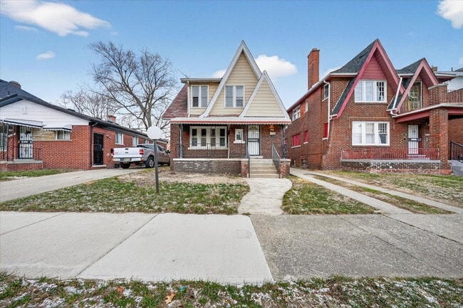 property at 16890 Stoepel St