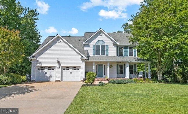 property at 22388 Deerpath Ct