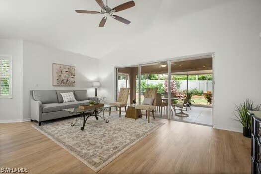 property at 4878 Europa Dr