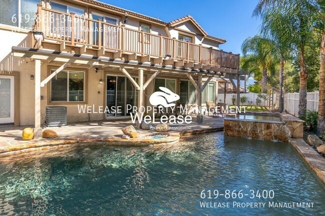 property at 43841 Vía Montalban