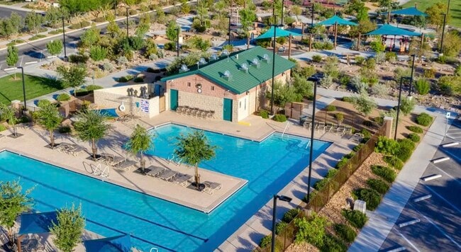 1867 Via Delle Arti in Henderson, NV - Building Photo - Building Photo
