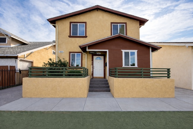 property at 1440 E 42nd St