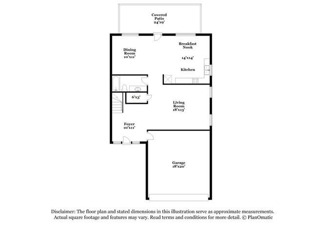 2929 Deep Creek Ln in Las Vegas, NV - Building Photo - Building Photo