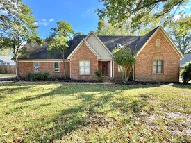 743 Concordia Dr in Collierville, TN - Building Photo