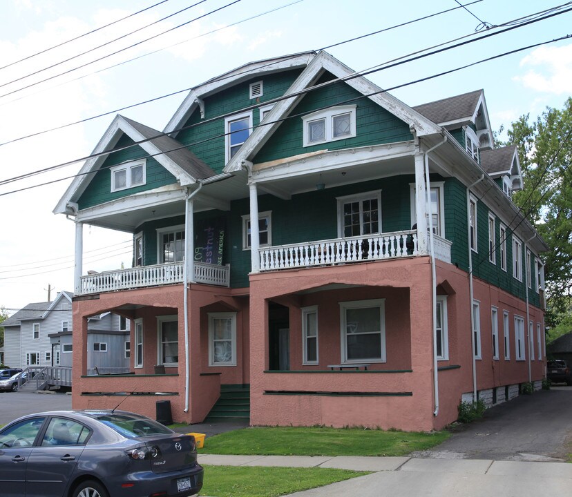 27 leroy in Binghamton, NY - Building Photo