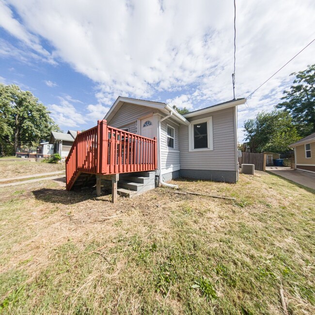 2709 Cornell St in Des Moines, IA - Building Photo - Building Photo