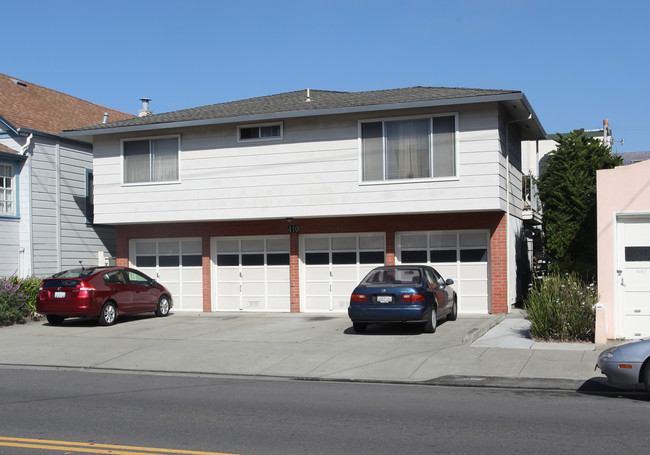 410 Baden Ave in South San Francisco, CA - Foto de edificio - Building Photo