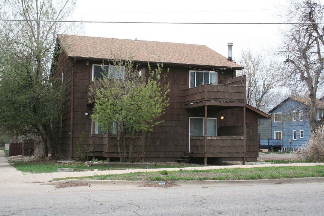 3595 Arthur Ct in Boulder, CO - Building Photo