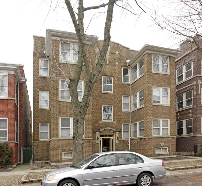 1421-1423 W Rosemont Ave in Chicago, IL - Building Photo - Building Photo