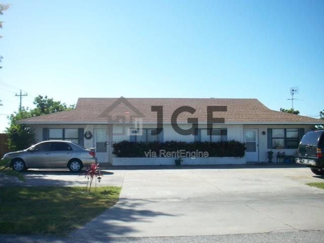 property at 724 NE 11th Terrace