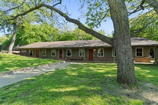 property at 601 W College St