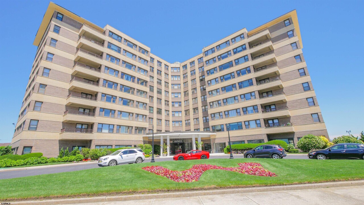 101 S Raleigh Ave in Atlantic City, NJ - Building Photo