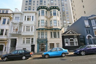 1120 Taylor St in San Francisco, CA - Building Photo - Building Photo