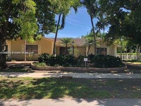 property at 8340 SW 83rd St