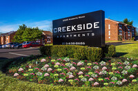 Creekside Apartments in Bensalem, PA - Building Photo - Building Photo