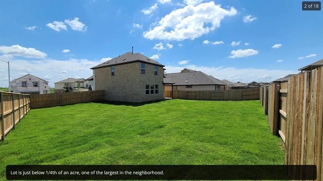 561 Pepperbark Loop in Mustang Ridge, TX - Building Photo - Building Photo