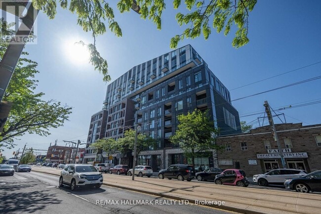 property at 1808-1808 St Clair Ave W