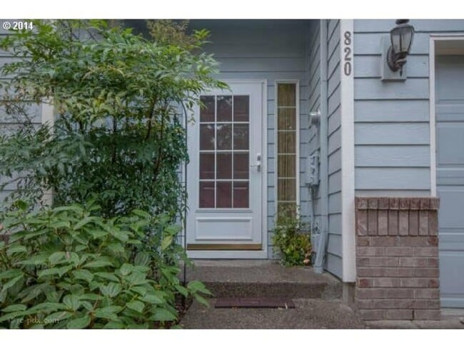 property at 820 SW 198th Pl