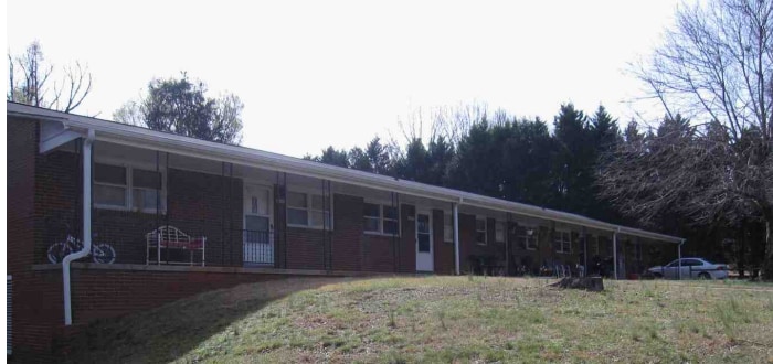 4713 Evelyn Rd NW in Winston-Salem, NC - Building Photo