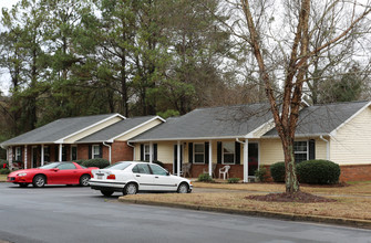 Talbot Village I in Talbotton, GA - Building Photo - Building Photo