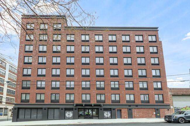 The Willow in Bronx, NY - Building Photo - Building Photo