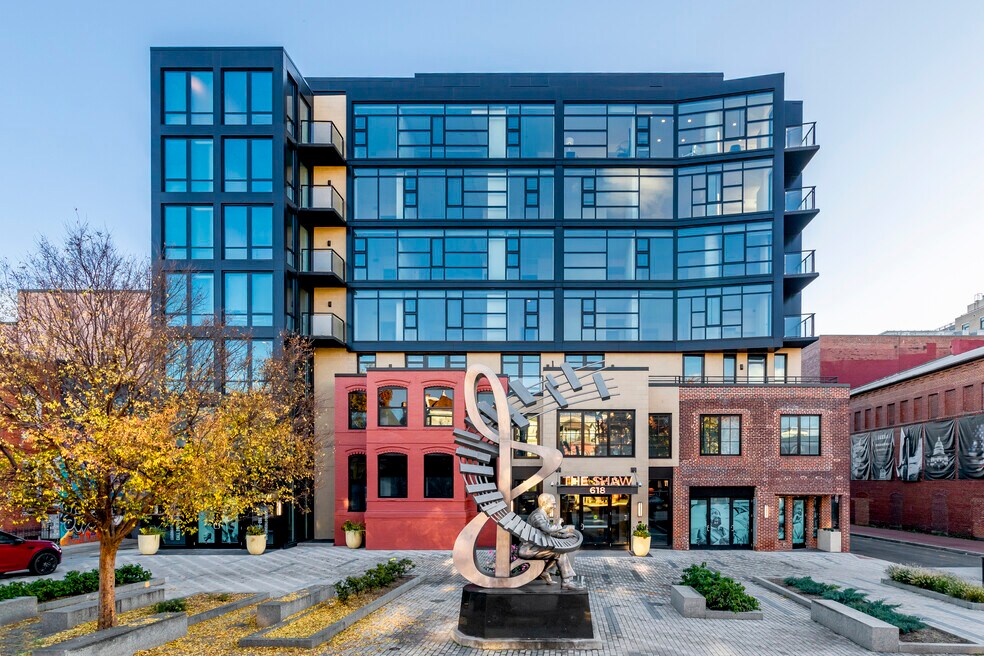 College Hall North Apartments | Washington, DC Apartments For Rent