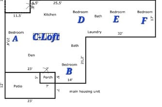 106 Cartee Ave in Greenville, SC - Building Photo - Building Photo