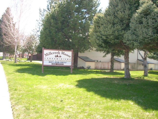 Millcreek Manor in Ogden, UT - Foto de edificio - Building Photo