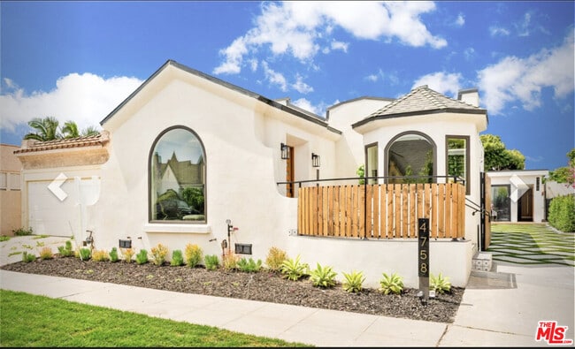 property at 4758 Hickory St