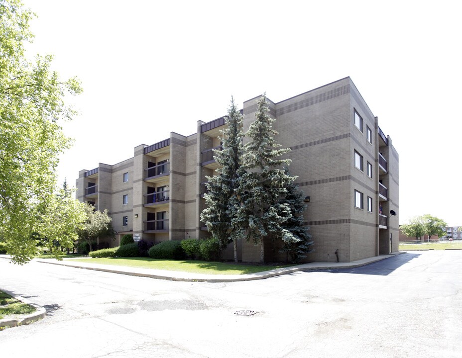 Piper Lane in Prospect Heights, IL - Foto de edificio