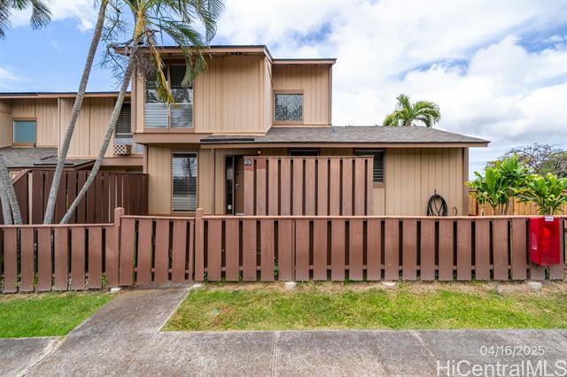 property at 92-1050-1050 Kanehoa Loop