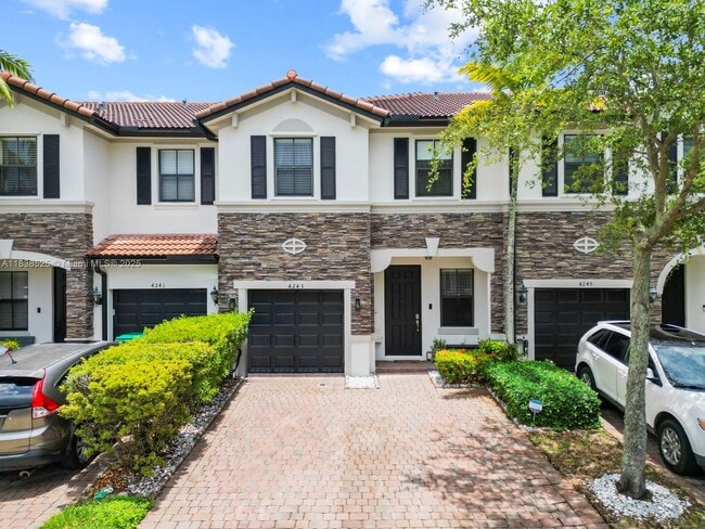 property at 4243 SW 164th Path