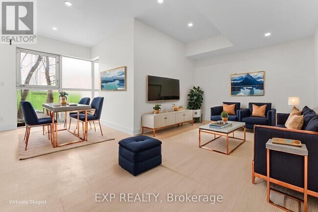 property at 1558 Queen St E