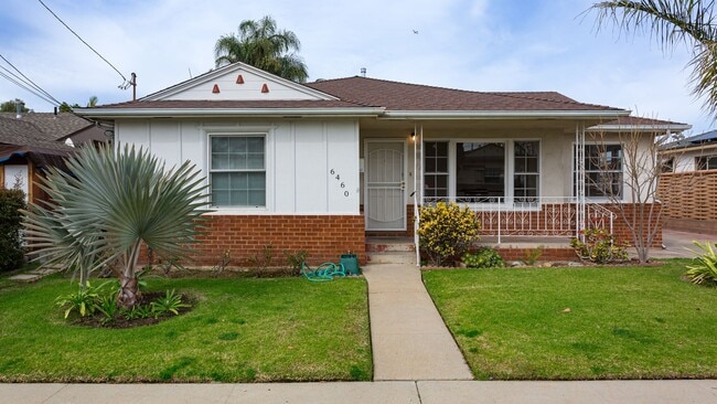 property at 6460 Glenroy St