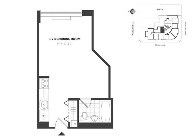 property at 776 6th Ave