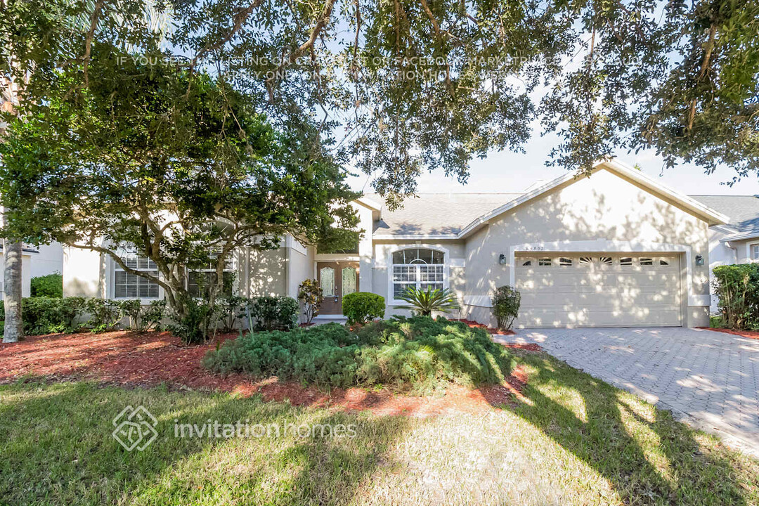 14807 Bonnybridge Dr in Orlando, FL - Building Photo