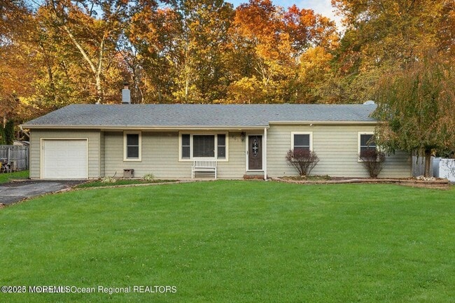 property at 401 Leesville Rd
