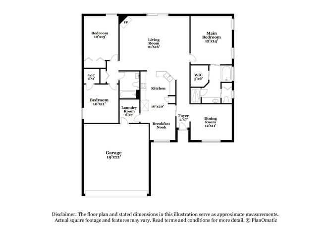 3726 Woodbriar Dr in Orange Park, FL - Building Photo - Building Photo