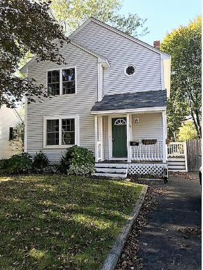 43 Cumberland Rd in South Portland, ME - Foto de edificio