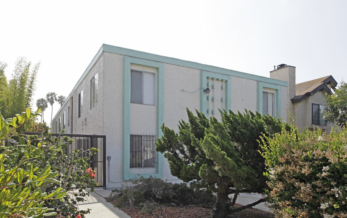 4461 Hamilton St in San Diego, CA - Building Photo