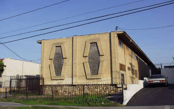 11420 S Budlong Ave in Los Angeles, CA - Building Photo