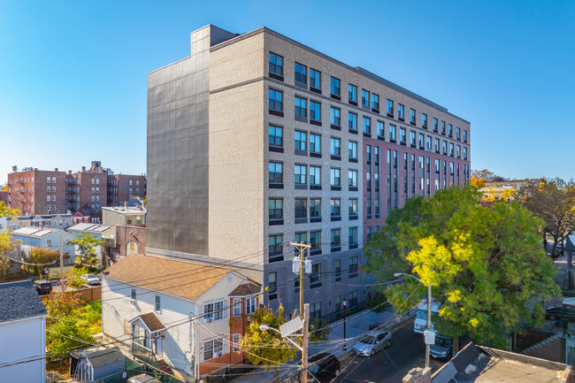 Fairview Heights Apartments in Jersey City, NJ - Building Photo - Building Photo