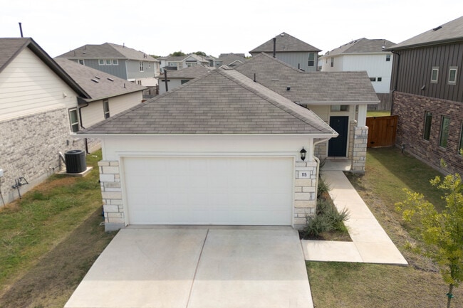 property at 115 Goosewinged Dr