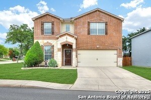 27334 Lasso Bend in San Antonio, TX - Building Photo