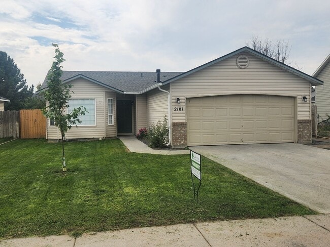 property at 2101 W Curlew St