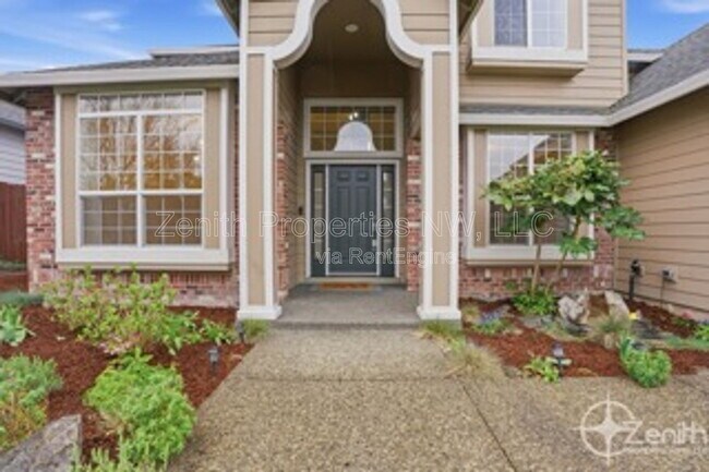 17705 NE 25th St in Vancouver, WA - Foto de edificio - Building Photo