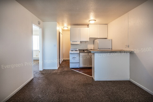 500 Laporte Ave in Fort Collins, CO - Foto de edificio - Building Photo